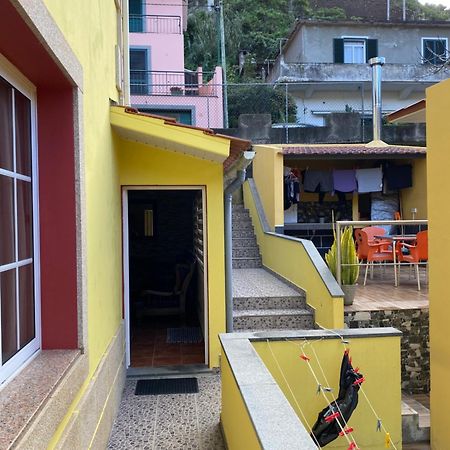 Caminho Da Praia Da Maiata Porto da Cruz Kültér fotó