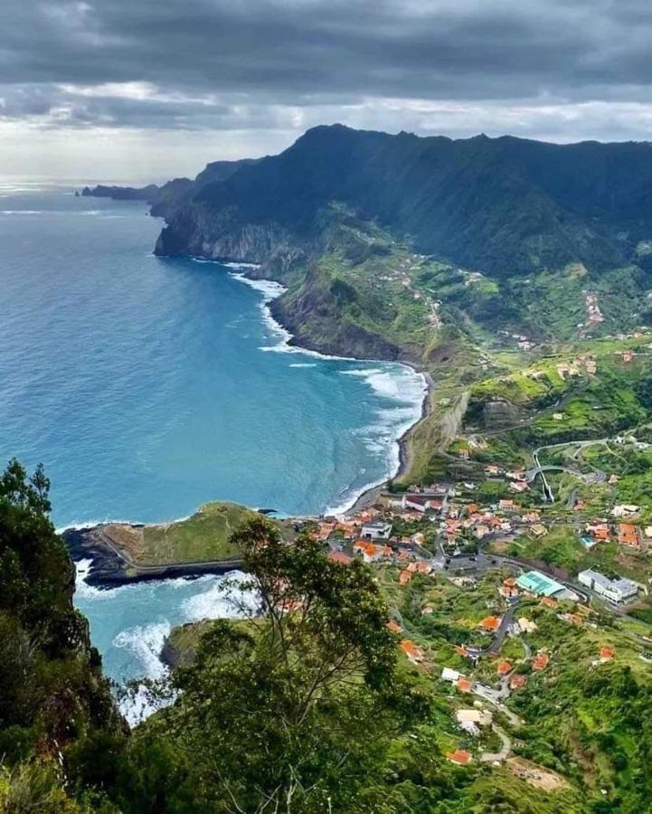 Caminho Da Praia Da Maiata Porto da Cruz Kültér fotó